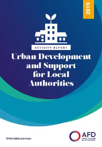 Urban Development and Support for Local Authorities - 2019 Activity Report