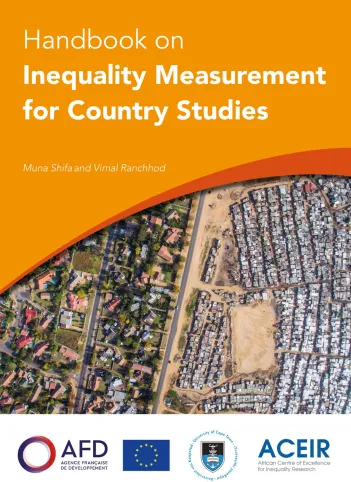 Handbook on Inequality Measurement for Country Studies