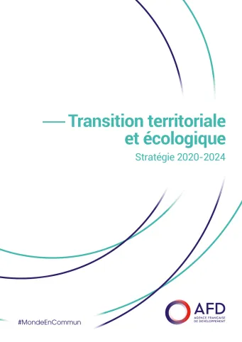 Stratégie transition territoriale et écologique 2020-2024