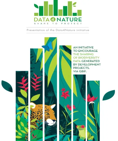 Data4Nature: presentation of the initiative