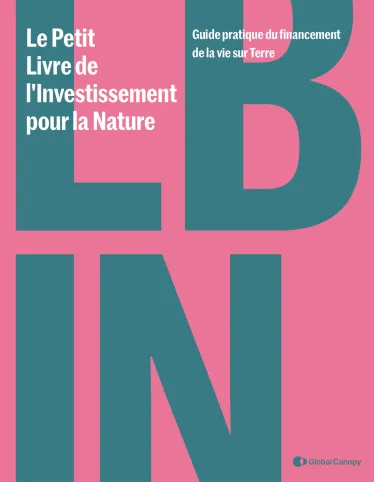 Le Petit Livre de l'Investissement pour la Nature