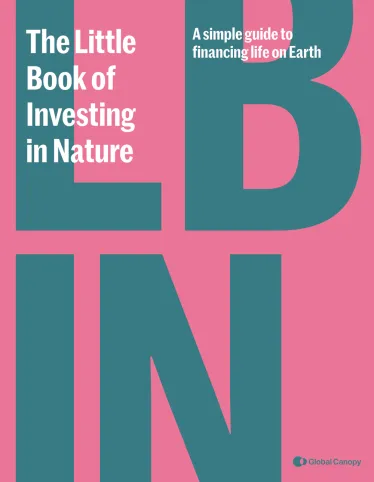 The Little Book of Investing in Nature