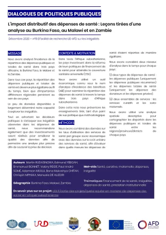 dpp19-dépenses-santé-analyse-burkina-faso-malawi-zambie-poggi-couv