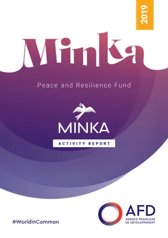 Minka Peace and Resilience Fund - 2019 Activity Report