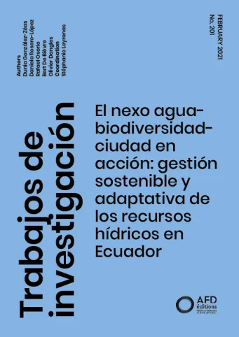 Recursos hídricos_Ecuador_couv1