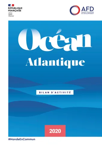Océan Atlantique - Bilan d'activité 2020