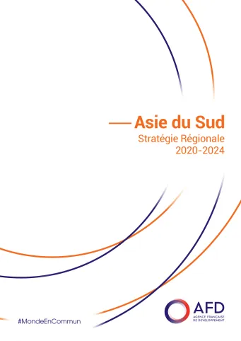 Stratégie régionale Asie du Sud 2020-2024