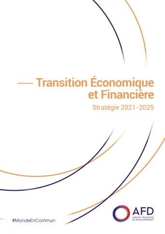 Transition économique et financière - Stratégie 2021-2025