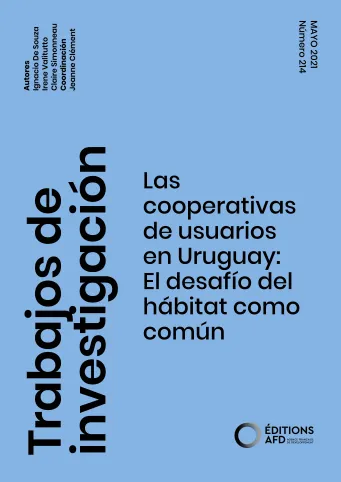 Las cooperativas de usuarios en Uruguay_couv1