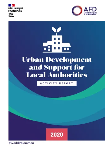 Urban Development and Support for Local Authorities - 2020 Activity Report