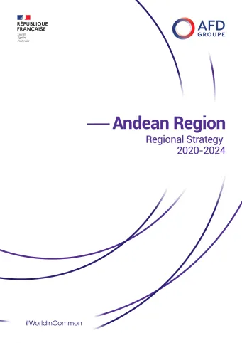 Andean Region - 2020-2024 Regional Strategy