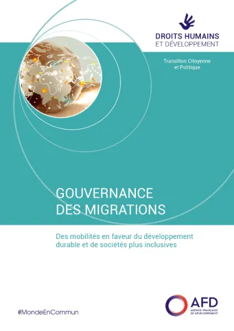 Montrer les enjeux de protection des migrants en termes de droits et de développement