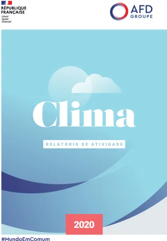 Clima - Relatório de atividade 2020