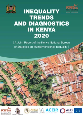 Inequality Trends and Diagnostics In Kenya 2020