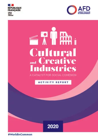 Cultural and Creative Industries - 2020 Activity Report