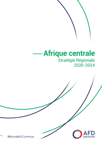 Stratégie régionale Afrique centrale 2020-2024