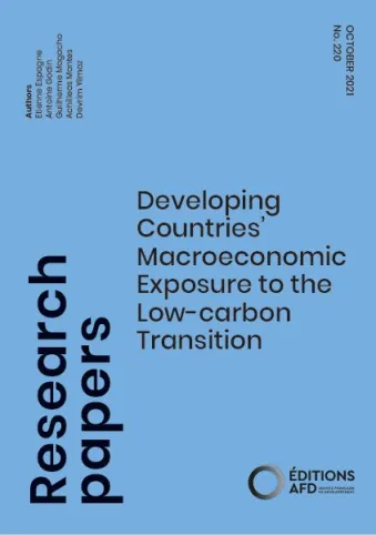 developing-countries-macroeconomics-low-carbon-transition