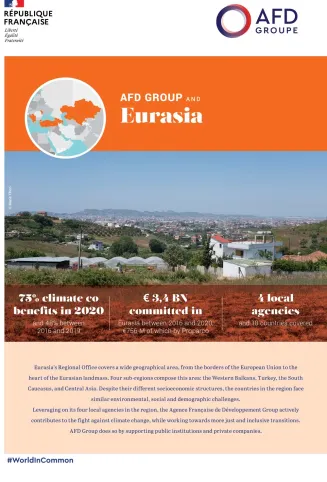 AFD Group and Eurasia, brochure