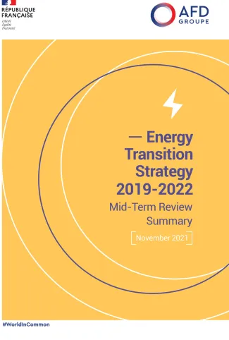 2019-2022 Energy Transition Strategy - Mid-Term Review
