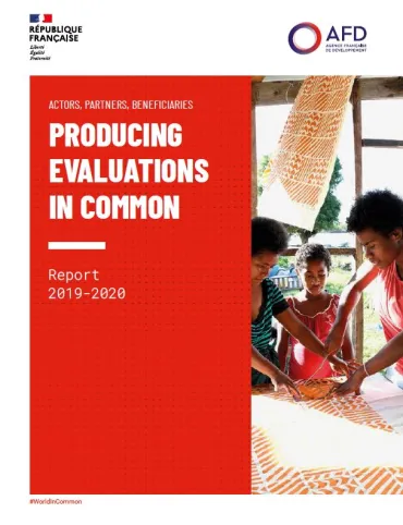 Evaluations Report 2019-2020
