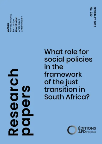 AFD Research Papers coordinated by Anda David (AFD) and Antoine Godin (AFD)