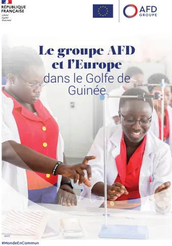 Le groupe AFD et l'Europe dans le golfe de Guinée