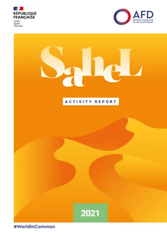Sahel - 2021 Activity Report