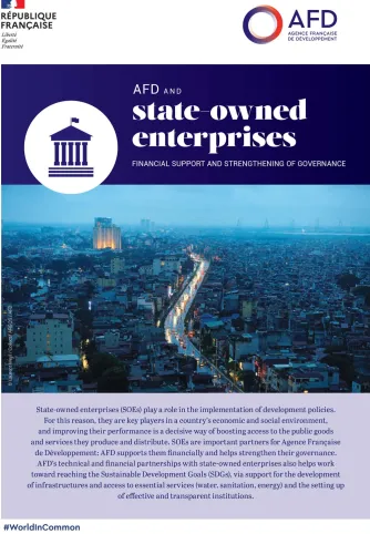 AFD and state-owned enterprises
