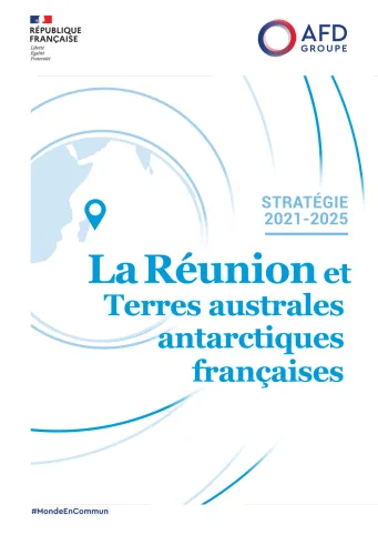 Stratégie La Réunion et les Terres australes antarctiques françaises 2021-2025