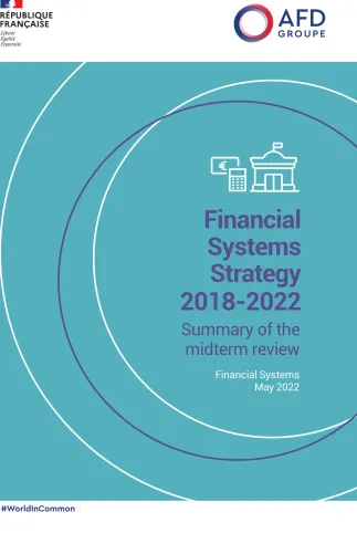Financial Systems Strategy 2018-2022 Summary of the midterm review