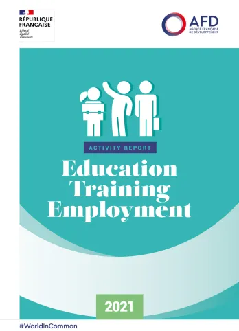 Education-Training-Employment - 2021 Activity Report