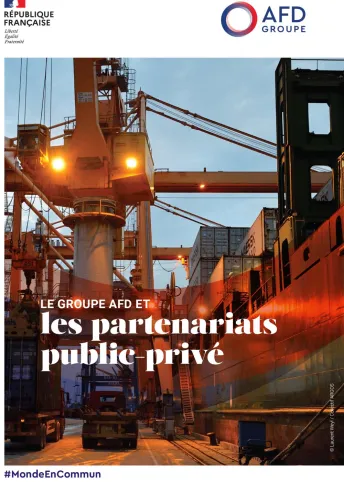 Le groupe AFD et les partenariats public-privé