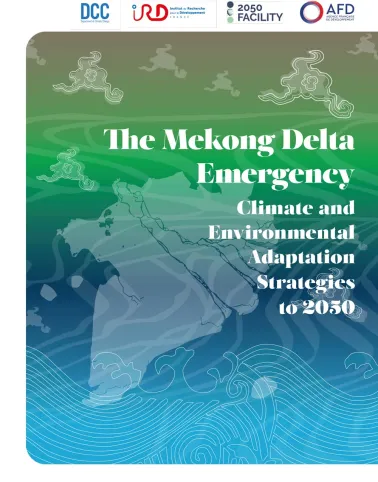 The Mekong Delta Emergency – Climate and Environmental Adaptation Strategies to 2050