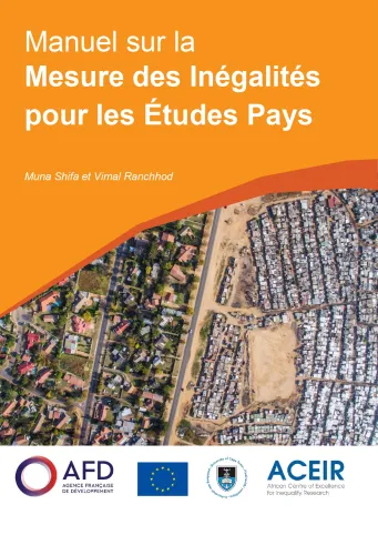 Manuel sur la mesure des inégalités pour les étude pays