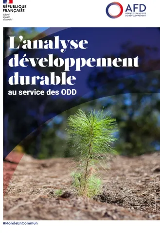 L'analyse développement durable de l'AFD - brochure