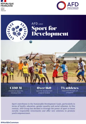 AFD and Sport for development