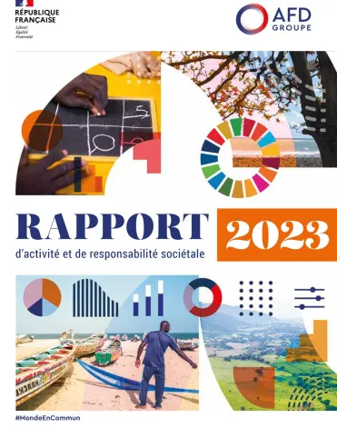 Rapport d'activité et de responsabilité sociétale 2023 (RSO)