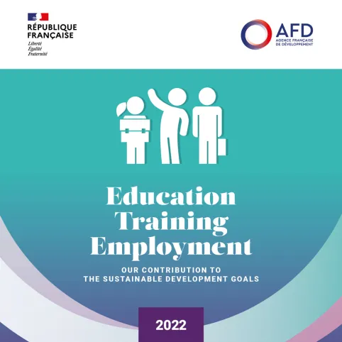 Infographic - Our Education-Training-Employment commitments in 2022