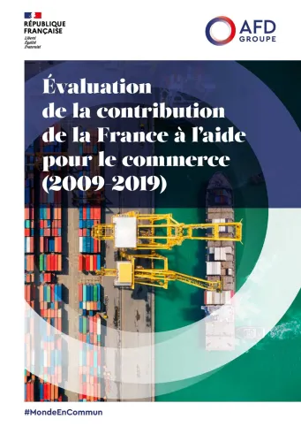 Evaluation de la contribution de la France à l'aide pour le commerce