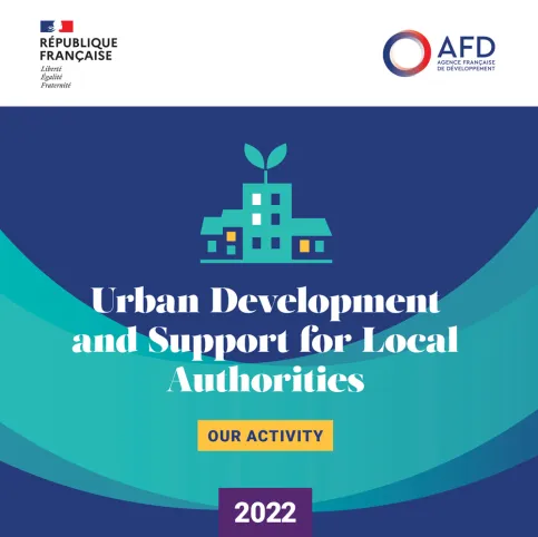 Urban Development and Support for Local Authorities - Infographic 2022
