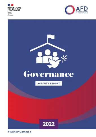 Activity report 2022 Governance
