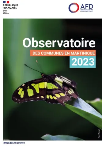 Observatoire des communes Martinique
