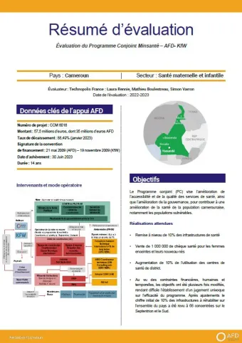 camerounsanteinfantile