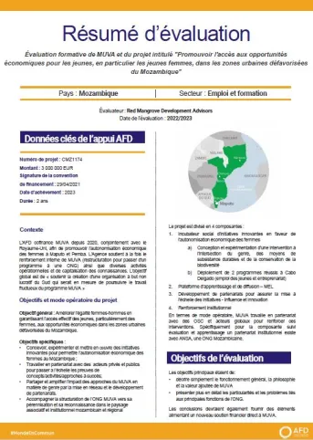 résumeevaluationmozambique