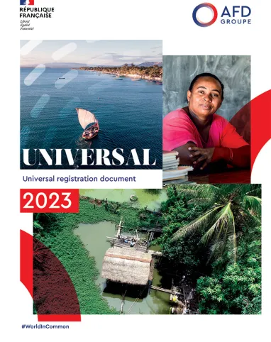 2023 Universal Registration Document