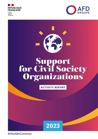 Support for Civil Society Organizations – 2022 Activity Report