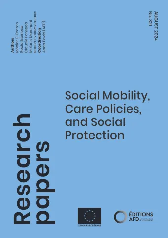 Social Mobility, Care Policies, and Social Protection_couv1