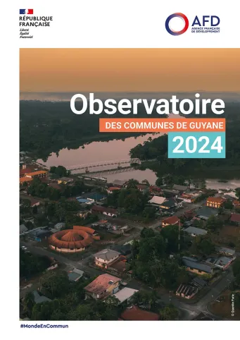 Observatoire des communes Guyane 2024