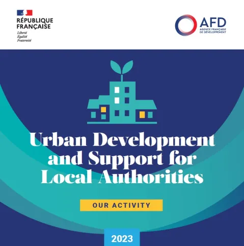 Infographic - Urban Development and Support for Local Authorities 2023