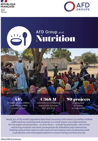 AFD group and nutriion